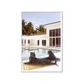 Picture of Panther Lounge _GroupedProduct_Rectangle_Portrait_Framed_Matted_