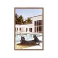 Picture of Panther Lounge _GroupedProduct_Rectangle_Portrait_Framed_Matted_