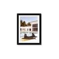 Picture of Panther Lounge _GroupedProduct_Rectangle_Portrait_Framed_Matted_