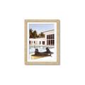 Picture of Panther Lounge _GroupedProduct_Rectangle_Portrait_Framed_Matted_
