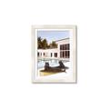 Picture of Panther Lounge _GroupedProduct_Rectangle_Portrait_Framed_Matted_