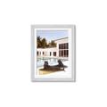 Picture of Panther Lounge _GroupedProduct_Rectangle_Portrait_Framed_Matted_