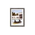 Picture of Panther Lounge _GroupedProduct_Rectangle_Portrait_Framed_Matted_