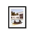 Picture of Panther Lounge _GroupedProduct_Rectangle_Portrait_Framed_Matted_