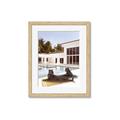 Picture of Panther Lounge _GroupedProduct_Rectangle_Portrait_Framed_Matted_