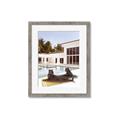 Picture of Panther Lounge _GroupedProduct_Rectangle_Portrait_Framed_Matted_