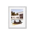 Picture of Panther Lounge _GroupedProduct_Rectangle_Portrait_Framed_Matted_