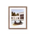 Picture of Panther Lounge _GroupedProduct_Rectangle_Portrait_Framed_Matted_