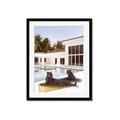 Picture of Panther Lounge _GroupedProduct_Rectangle_Portrait_Framed_Matted_