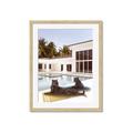Picture of Panther Lounge _GroupedProduct_Rectangle_Portrait_Framed_Matted_