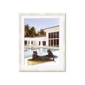 Picture of Panther Lounge _GroupedProduct_Rectangle_Portrait_Framed_Matted_