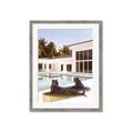 Picture of Panther Lounge _GroupedProduct_Rectangle_Portrait_Framed_Matted_