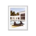 Picture of Panther Lounge _GroupedProduct_Rectangle_Portrait_Framed_Matted_