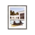 Picture of Panther Lounge _GroupedProduct_Rectangle_Portrait_Framed_Matted_