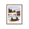 Picture of Panther Lounge _GroupedProduct_Rectangle_Portrait_Framed_Matted_