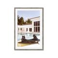 Picture of Panther Lounge _GroupedProduct_Rectangle_Portrait_Framed_Matted_