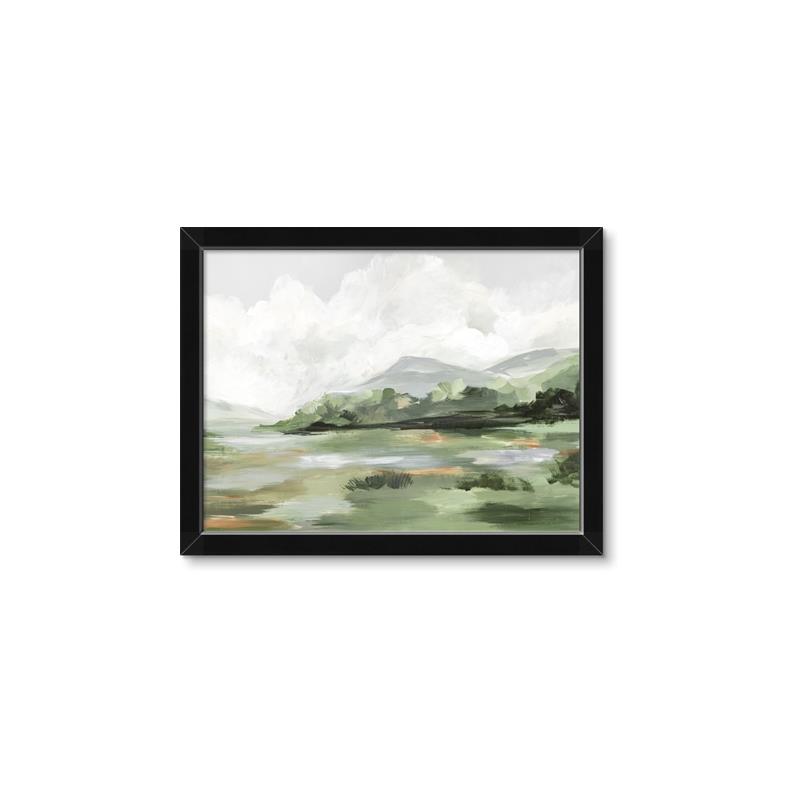 Picture of Peaceful Terrain _GroupedProduct_Rectangle_Landscape_Framed_Matted_