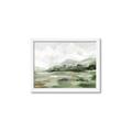 Picture of Peaceful Terrain _GroupedProduct_Rectangle_Landscape_Framed_Matted_