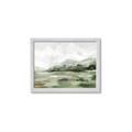 Picture of Peaceful Terrain _GroupedProduct_Rectangle_Landscape_Framed_Matted_