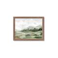 Picture of Peaceful Terrain _GroupedProduct_Rectangle_Landscape_Framed_Matted_