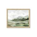Picture of Peaceful Terrain _GroupedProduct_Rectangle_Landscape_Framed_Matted_