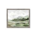 Picture of Peaceful Terrain _GroupedProduct_Rectangle_Landscape_Framed_Matted_