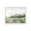 Picture of Peaceful Terrain _GroupedProduct_Rectangle_Landscape_Framed_Matted_