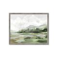 Picture of Peaceful Terrain _GroupedProduct_Rectangle_Landscape_Framed_Matted_