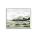 Picture of Peaceful Terrain _GroupedProduct_Rectangle_Landscape_Framed_Matted_