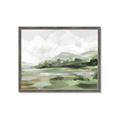 Picture of Peaceful Terrain _GroupedProduct_Rectangle_Landscape_Framed_Matted_