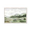 Picture of Peaceful Terrain _GroupedProduct_Rectangle_Landscape_Framed_Matted_