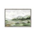 Picture of Peaceful Terrain _GroupedProduct_Rectangle_Landscape_Framed_Matted_