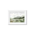 Picture of Peaceful Terrain _GroupedProduct_Rectangle_Landscape_Framed_Matted_