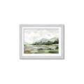 Picture of Peaceful Terrain _GroupedProduct_Rectangle_Landscape_Framed_Matted_
