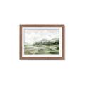 Picture of Peaceful Terrain _GroupedProduct_Rectangle_Landscape_Framed_Matted_