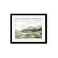 Picture of Peaceful Terrain _GroupedProduct_Rectangle_Landscape_Framed_Matted_