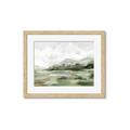 Picture of Peaceful Terrain _GroupedProduct_Rectangle_Landscape_Framed_Matted_