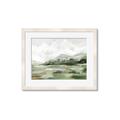Picture of Peaceful Terrain _GroupedProduct_Rectangle_Landscape_Framed_Matted_
