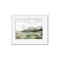 Picture of Peaceful Terrain _GroupedProduct_Rectangle_Landscape_Framed_Matted_