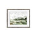 Picture of Peaceful Terrain _GroupedProduct_Rectangle_Landscape_Framed_Matted_