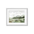 Picture of Peaceful Terrain _GroupedProduct_Rectangle_Landscape_Framed_Matted_