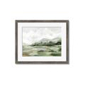 Picture of Peaceful Terrain _GroupedProduct_Rectangle_Landscape_Framed_Matted_