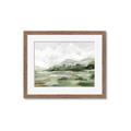 Picture of Peaceful Terrain _GroupedProduct_Rectangle_Landscape_Framed_Matted_