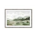Picture of Peaceful Terrain _GroupedProduct_Rectangle_Landscape_Framed_Matted_