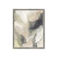 Picture of Abstract Marsh _GroupedProduct_Rectangle_Portrait_Framed_Matted_