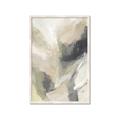 Picture of Abstract Marsh _GroupedProduct_Rectangle_Portrait_Framed_Matted_