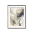 Picture of Abstract Marsh _GroupedProduct_Rectangle_Portrait_Framed_Matted_