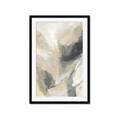 Picture of Abstract Marsh _GroupedProduct_Rectangle_Portrait_Framed_Matted_