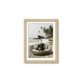 Picture of Panda Sitting on Sofa _GroupedProduct_Rectangle_Portrait_Framed_Matted_