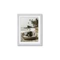 Picture of Panda Sitting on Sofa _GroupedProduct_Rectangle_Portrait_Framed_Matted_